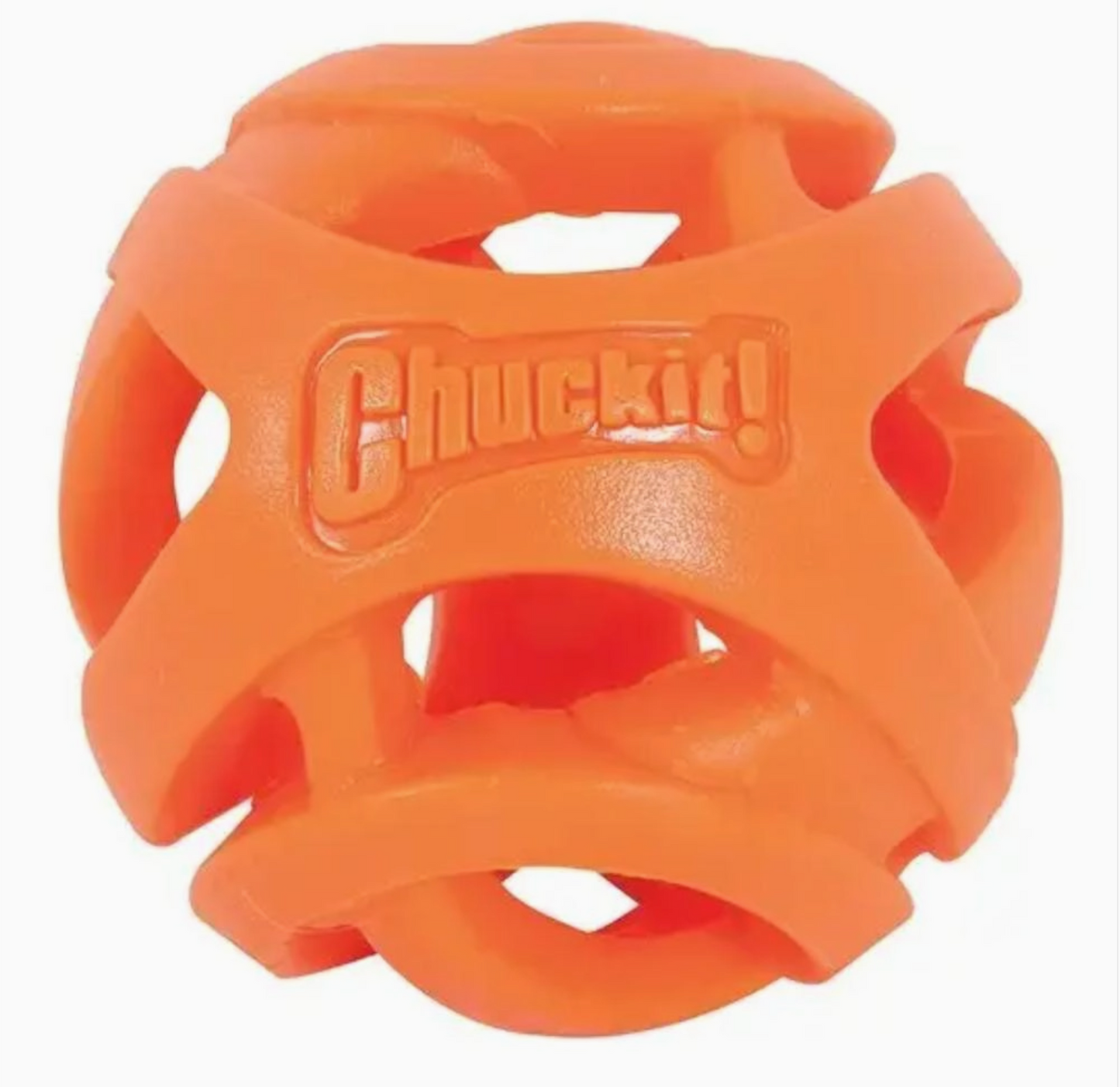 Chuckit Breathe Right Pick-Up Ball Medium 2 Pieces